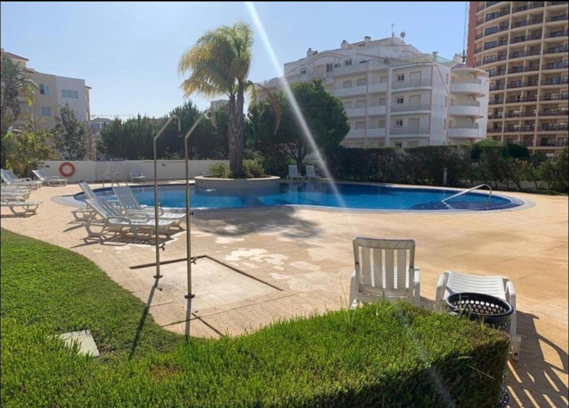 Appartement Atp. Areias Da Rocha à Portimão Extérieur photo