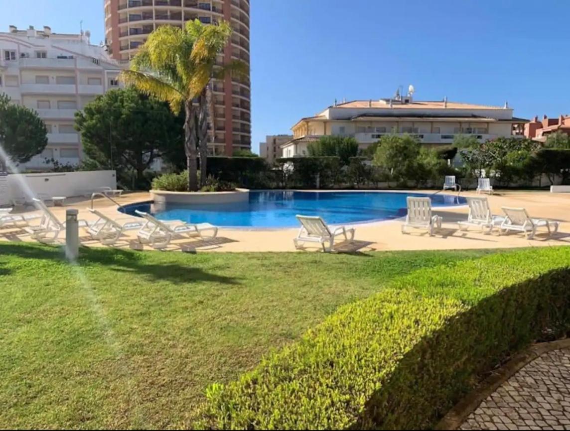 Appartement Atp. Areias Da Rocha à Portimão Extérieur photo